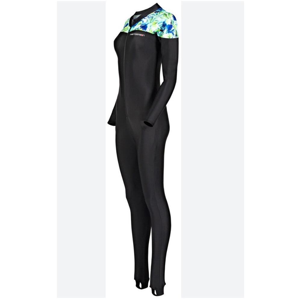Henderson Unisex Pattern Hotskins Jumpsuit Wetsuit Size Medium NWT